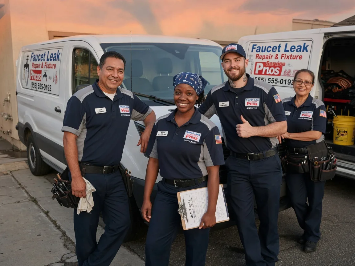Faucet Repair company in Ocate, NM
